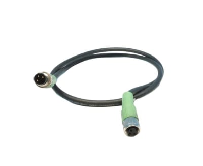 PHOENIX CONTACT SAC-3P-M 8MS/ 0,5-PUR/4P-M 8FS