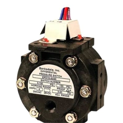 BARKSDALE EPD1S-AA40