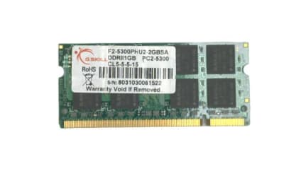 G SKILL F2-5300PHU2-2GBSA