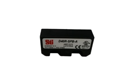 OMRON D40R-SPB-A