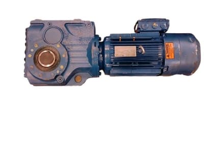 SEW EURODRIVE KA77 DRN100L4/BE5HF