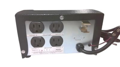 CHRONTROL MODEL XT