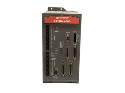 EMERSON AX-4000-00-0M-100