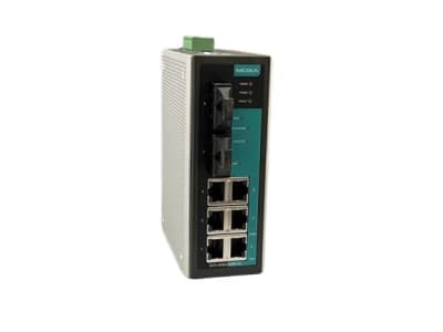 THE MOXA GROUP EDS-408A-MM-SC