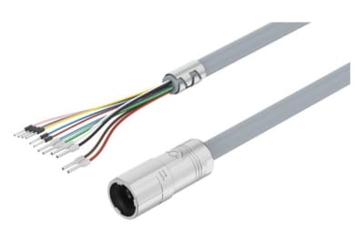 FESTO NEBM-M17G12-EH-10-Q6N-LE12