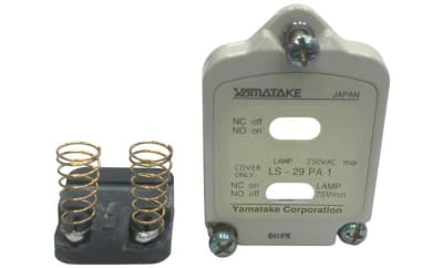 HONEYWELL LS-29PA1/COVER
