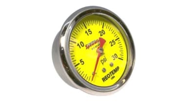 REOTEMP PM25C1A4P16-CTS-D-SG-HV