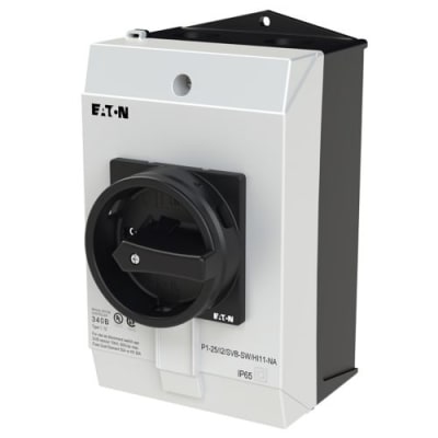 EATON CORPORATION P1-25/I2/SVB-SW/HI11-NA