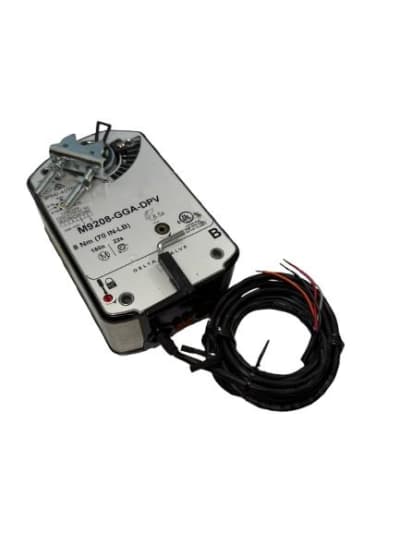 JOHNSON CONTROLS M9208-GGA-DPV