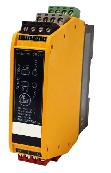 EFECTOR SAFETY SWITCH GEAR-G1501S