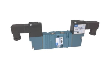 MAC VALVES INC 451A-B0A-DM-DDAJ-1KA