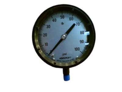 ASHCROFT 45-1010A-02L-100#