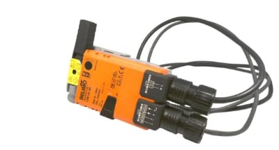 BELIMO LRB120-SR