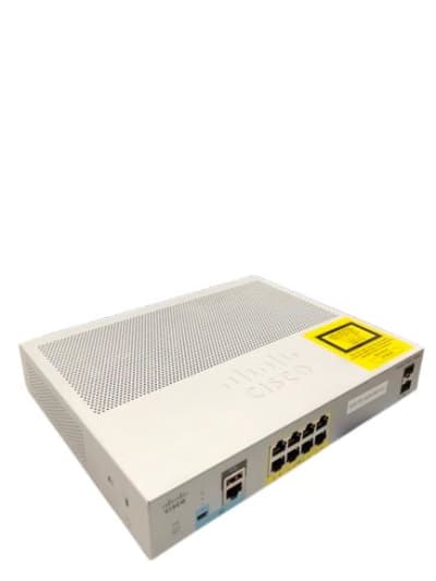 CISCO WS-C2960L-8PS-LL
