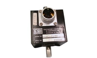 DANAHER CONTROLS PU863-60/5V