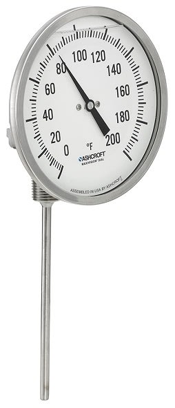 ASHCROFT 30EI60E040XNHSG0/200C