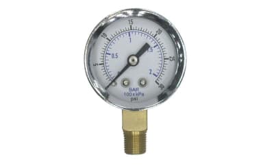 PIC GAUGES 101D-158C
