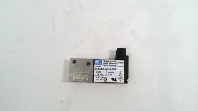 MAC VALVES INC 34B-ABA-GDF0-1KE
