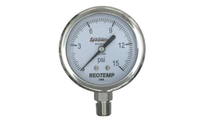 REOTEMP PM25C1A4P-15-CTS-D-P