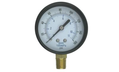 PIC GAUGES SE-101D-254F