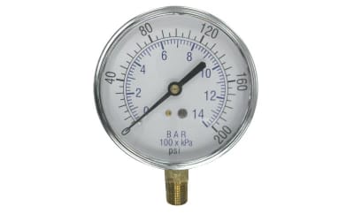 PIC GAUGES 101D-354G