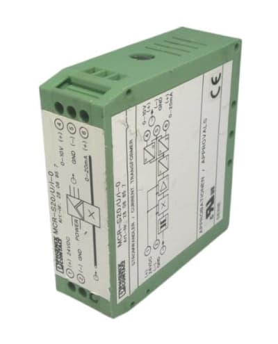 PHOENIX CONTACT MCR-S20/U/I-0