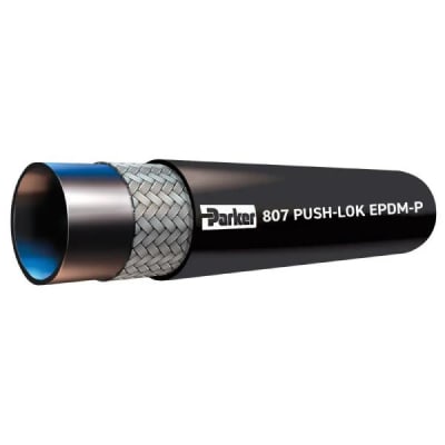 PARKER 807-4-BLK-RL