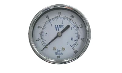 WEKSLER GLASS THERMOMETER CORP 25TC4PE