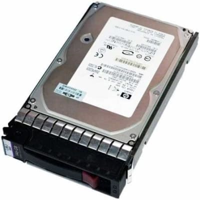 HEWLETT PACKARD COMPUTER GB0250EAFJF
