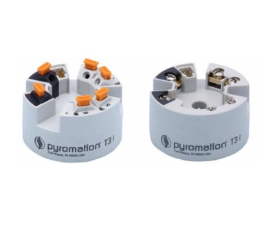 PYROMATION INC T31-385U-S(0-1000)F