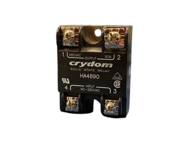 SENSATA TECHNOLOGIES HA4890