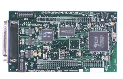 SPECTRUM DIGITAL EZDSP F2812