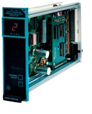 GENERAL MONITORS INC DC-110