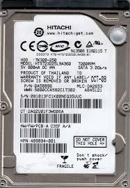 SEAGATE ST320LT007