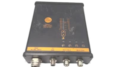 EFECTOR PSU-3AC/24VDC-20A/IOL/IP67-DN4237
