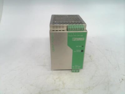 PHOENIX CONTACT QUINT-PS-100-240AC/24DC/10/F