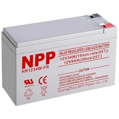 NPP POWER HR1234W FR
