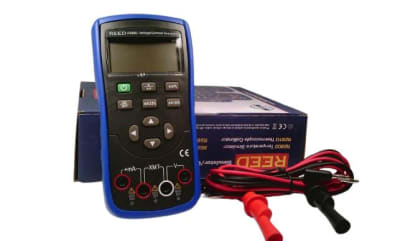 REED INSTRUMENTS R5800