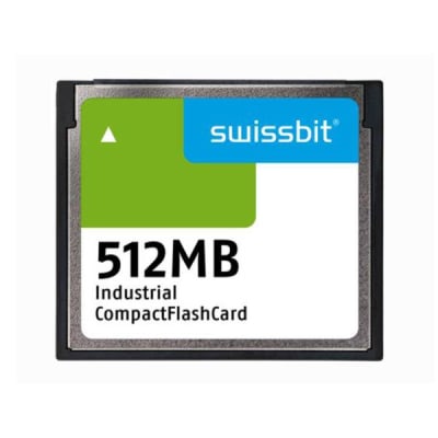SWISSBIT SFCF0512H1AF1TO-C-MS-527-STD