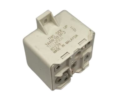 GENERAL ELECTRIC 3ARR3B3P3