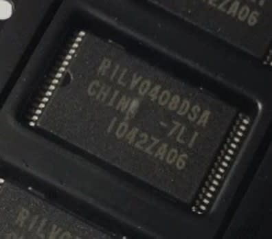 RENESAS R1LV0408DSA-7LI