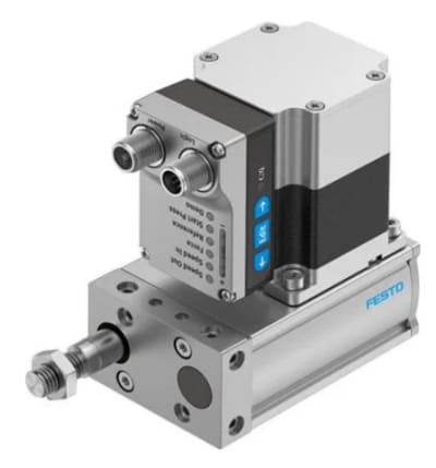 FESTO EPCE-TB-60-20-BR-ST-2-H1-PLK-AA