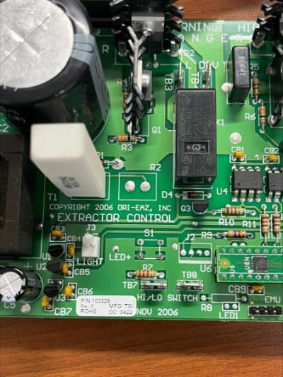 TSI INC 103328