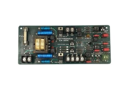 SAFTRONICS CA-224
