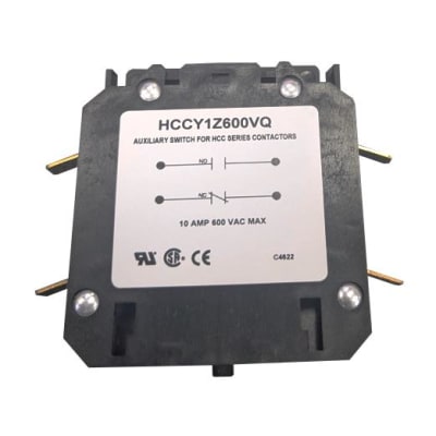 HARTLAND CONTROLS HCCY1Z600VQ