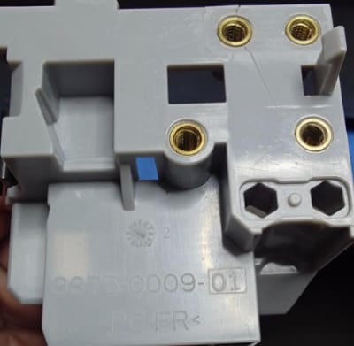 NIDEC CORP 3875-0009-02