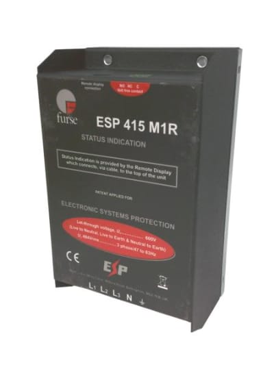 ASEA BROWN BOVERI ESP RDU/415M1R