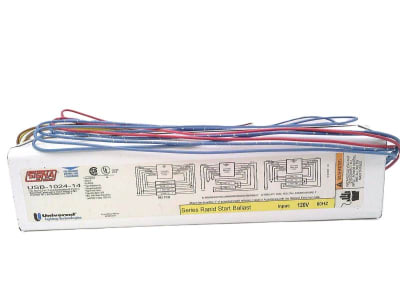 UNIVERSAL LIGHTING TECHNOLOGY USB-1024-14
