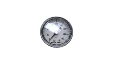 ASHCROFT 20W 1001TH 01B XUC 160#