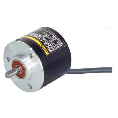 OMRON E6C2-CWZ1X 360P/R 2M